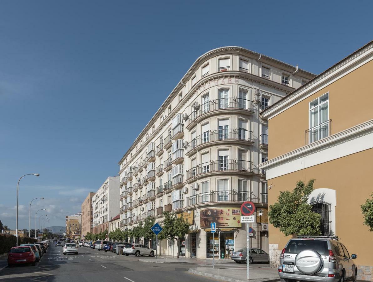Myramar Premium Center Lejlighed Málaga Eksteriør billede