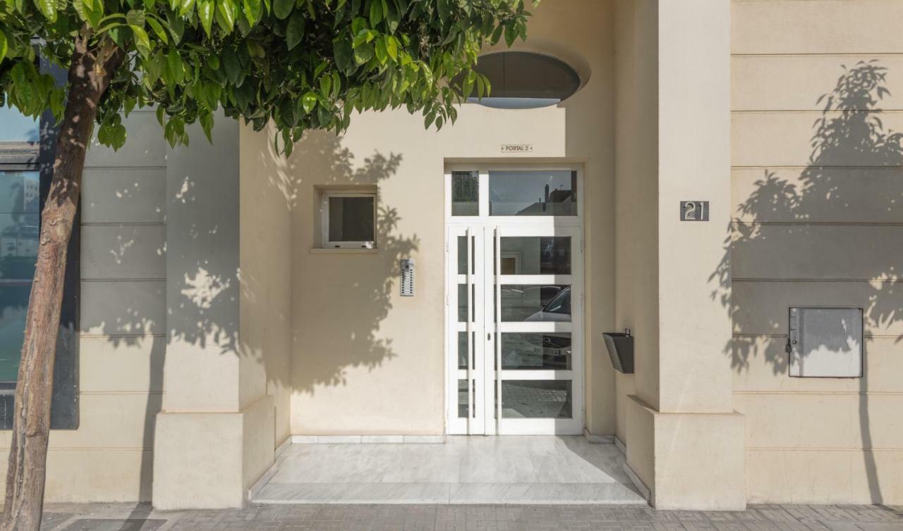 Myramar Premium Center Lejlighed Málaga Eksteriør billede