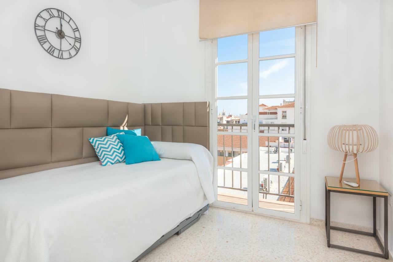 Myramar Premium Center Lejlighed Málaga Eksteriør billede