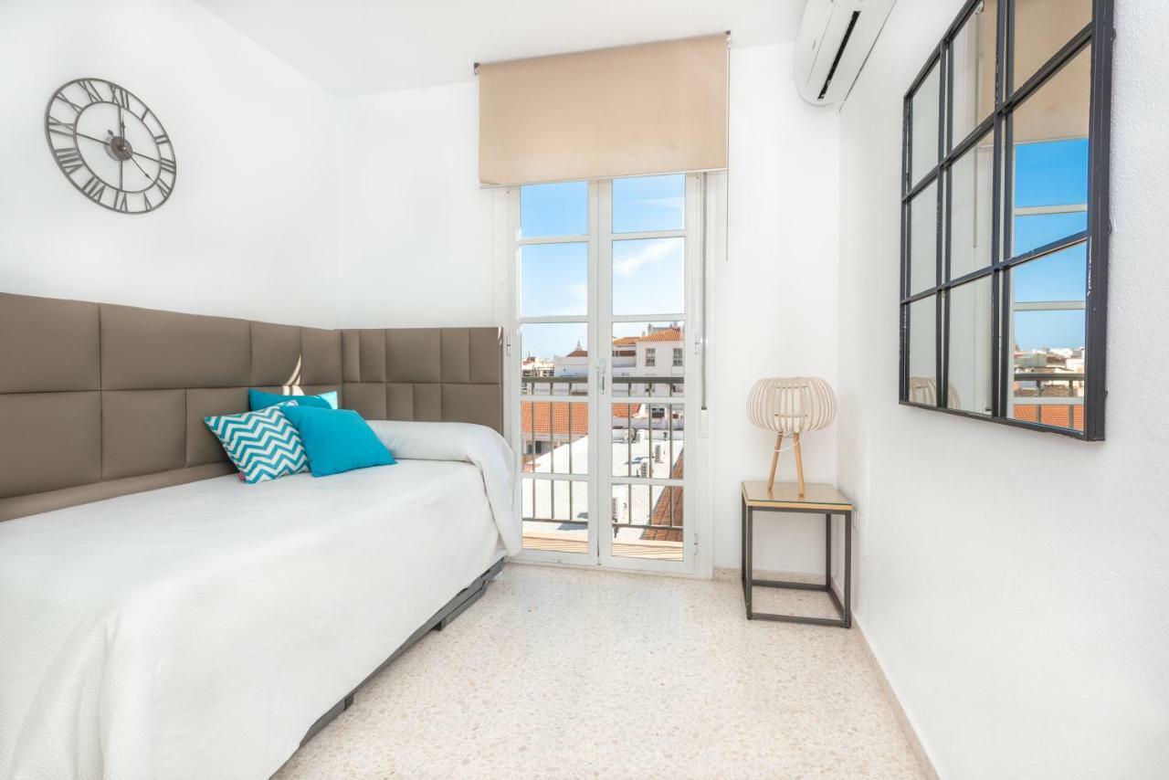 Myramar Premium Center Lejlighed Málaga Eksteriør billede